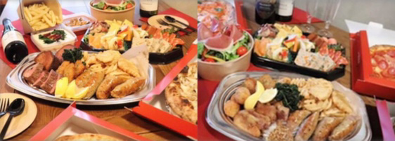 NoraそのManmaデリバリープラン